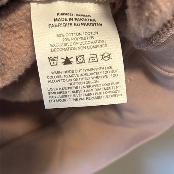 Nike Women’s Sportswear Phoenix Fleece Oversized Crew-Neck Sweatshirt Size M - Picture 4 of 5